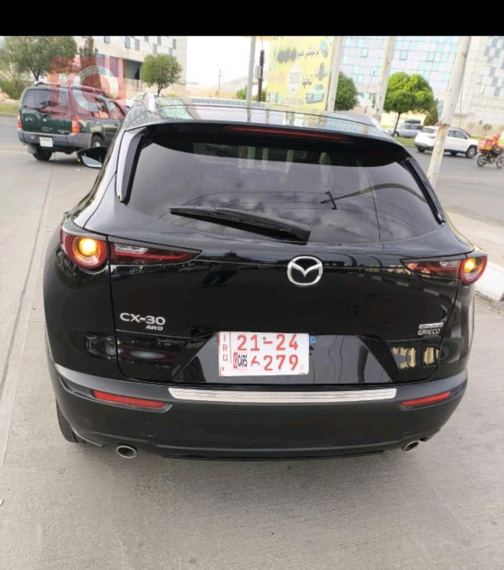 مازدا CX-30